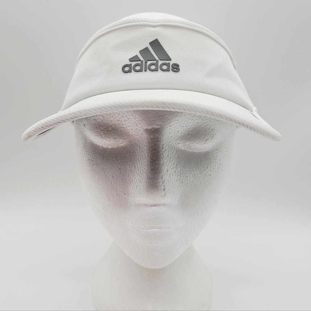 ADIDAS | AeroReady adjustable golf visor hat